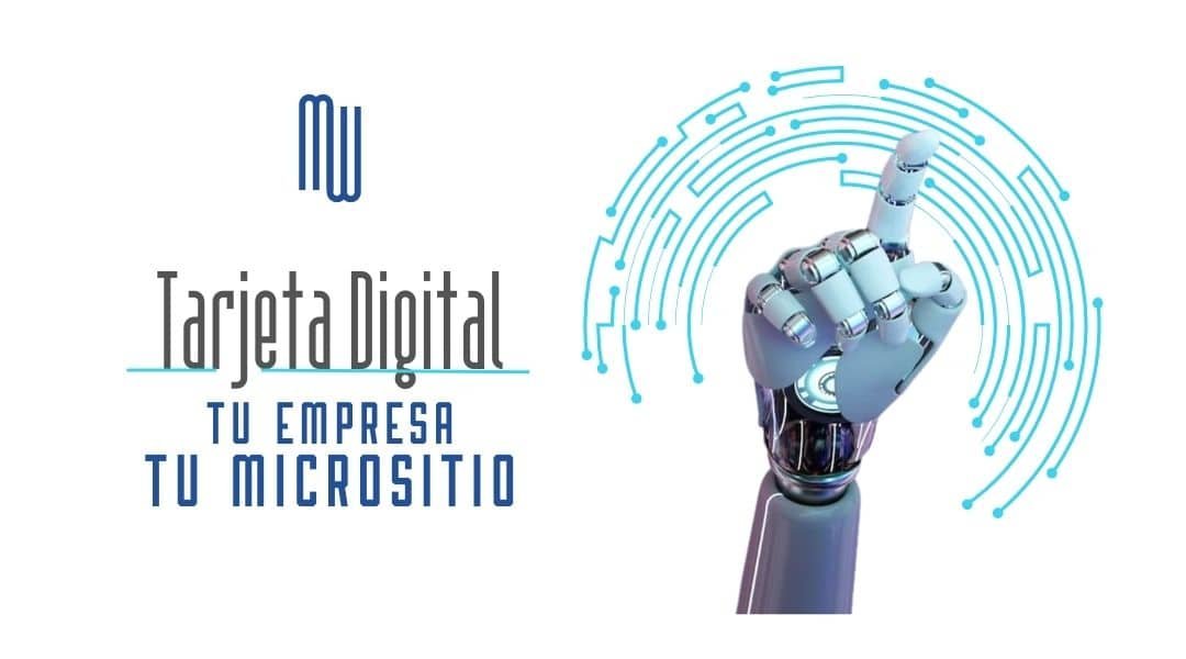 Tarjeta de Presentación Digital: Tu identidad Profesional siempre conectada