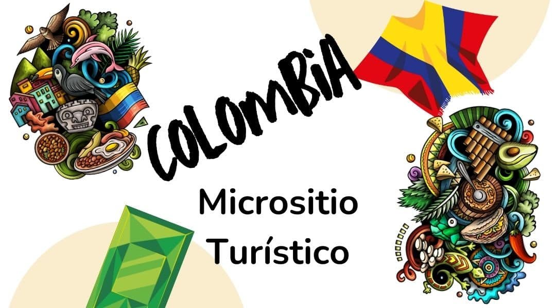 Turismo, explora el destino, vive la experiencia digital